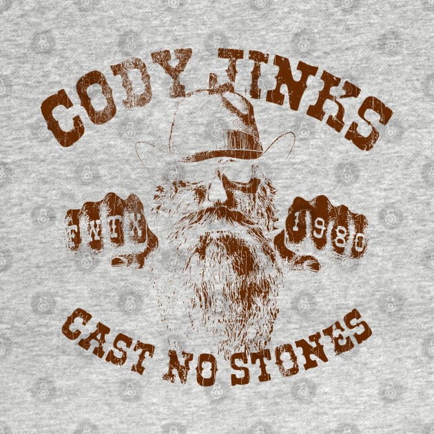 Cody Jinks - Cast No Stones by NMAX HERU